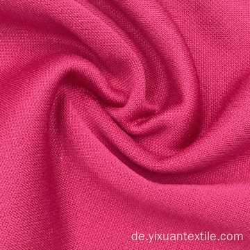 Kleidungsstücke Polyester -Oneside bürstete reine Farbe Stoff